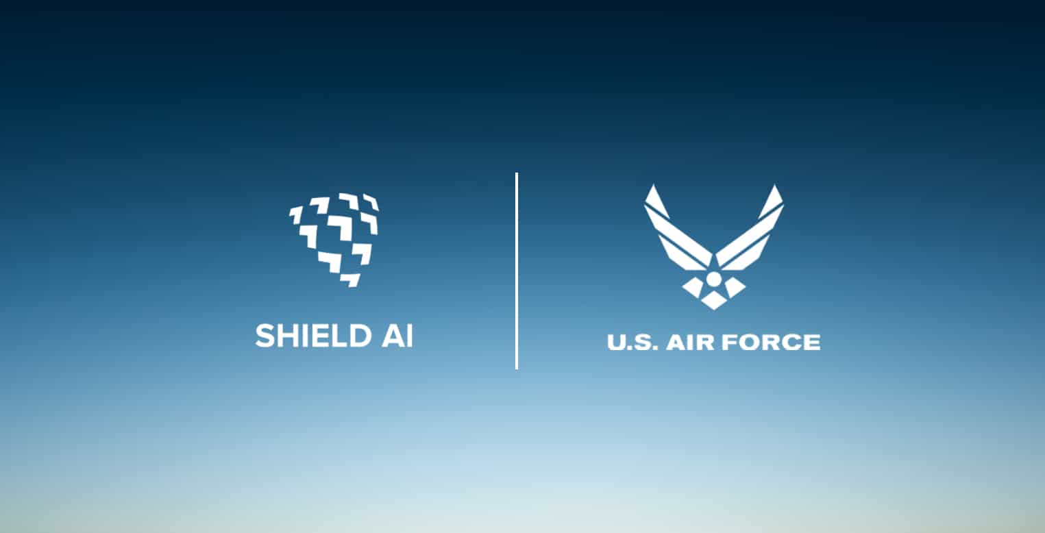 Shield AI and US Air Force