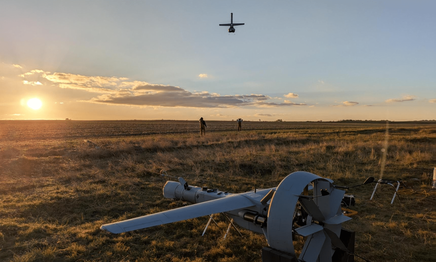2024: A Year of Mission Impact at Shield AI – Shield AI