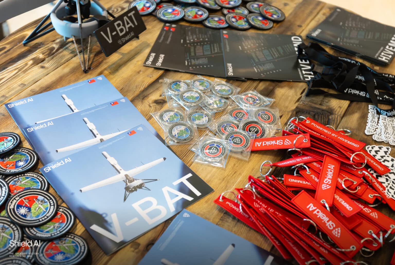 Shield AI expands Taiwan presence with new Taipei 101 office ...