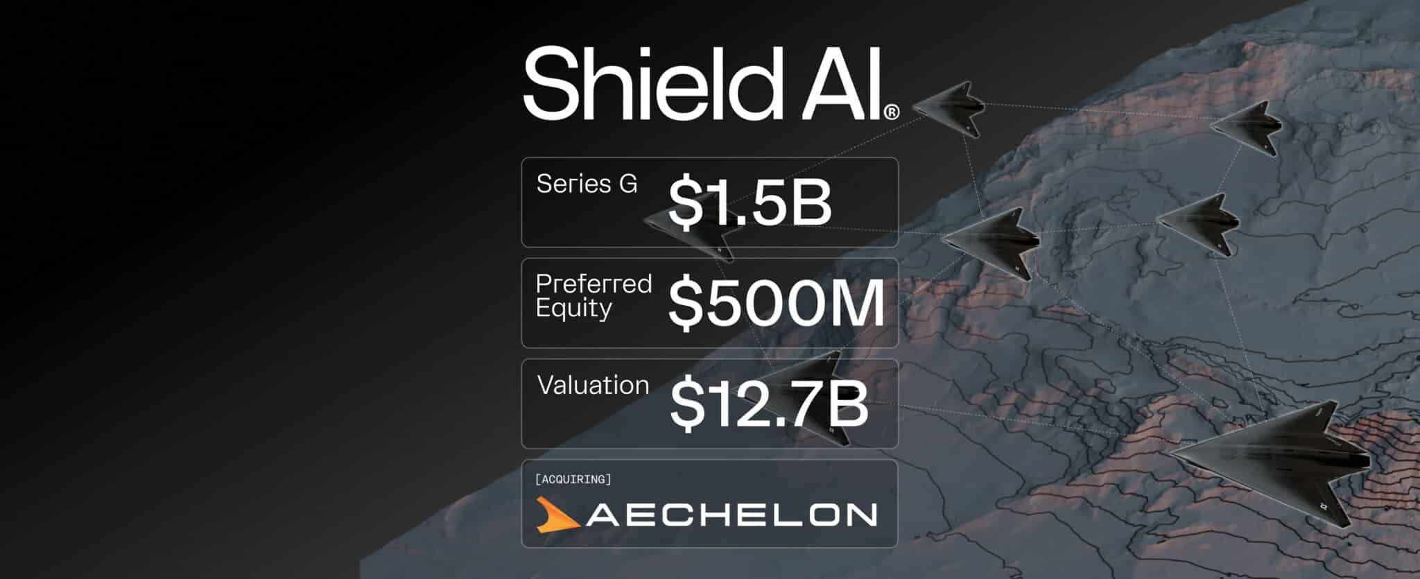 Shield AI to acquire software simulation company Aechelon and raise $2B ...