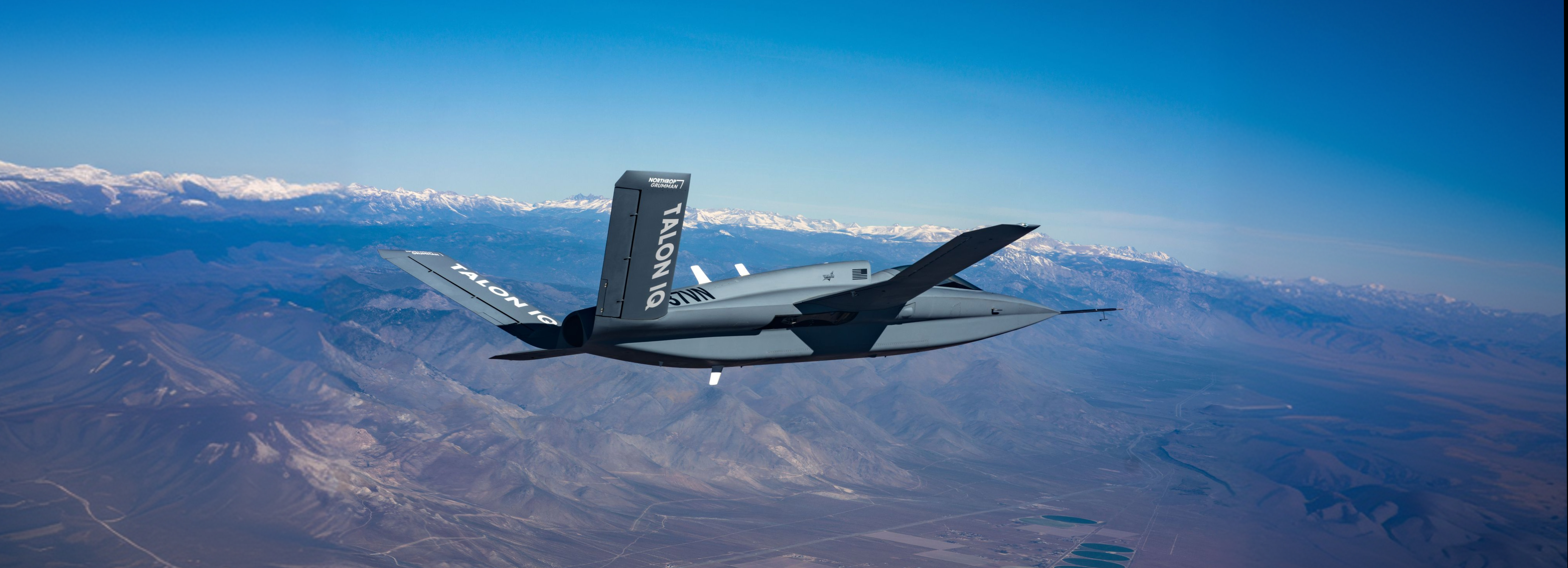 Northrop Grumman Talon IQ