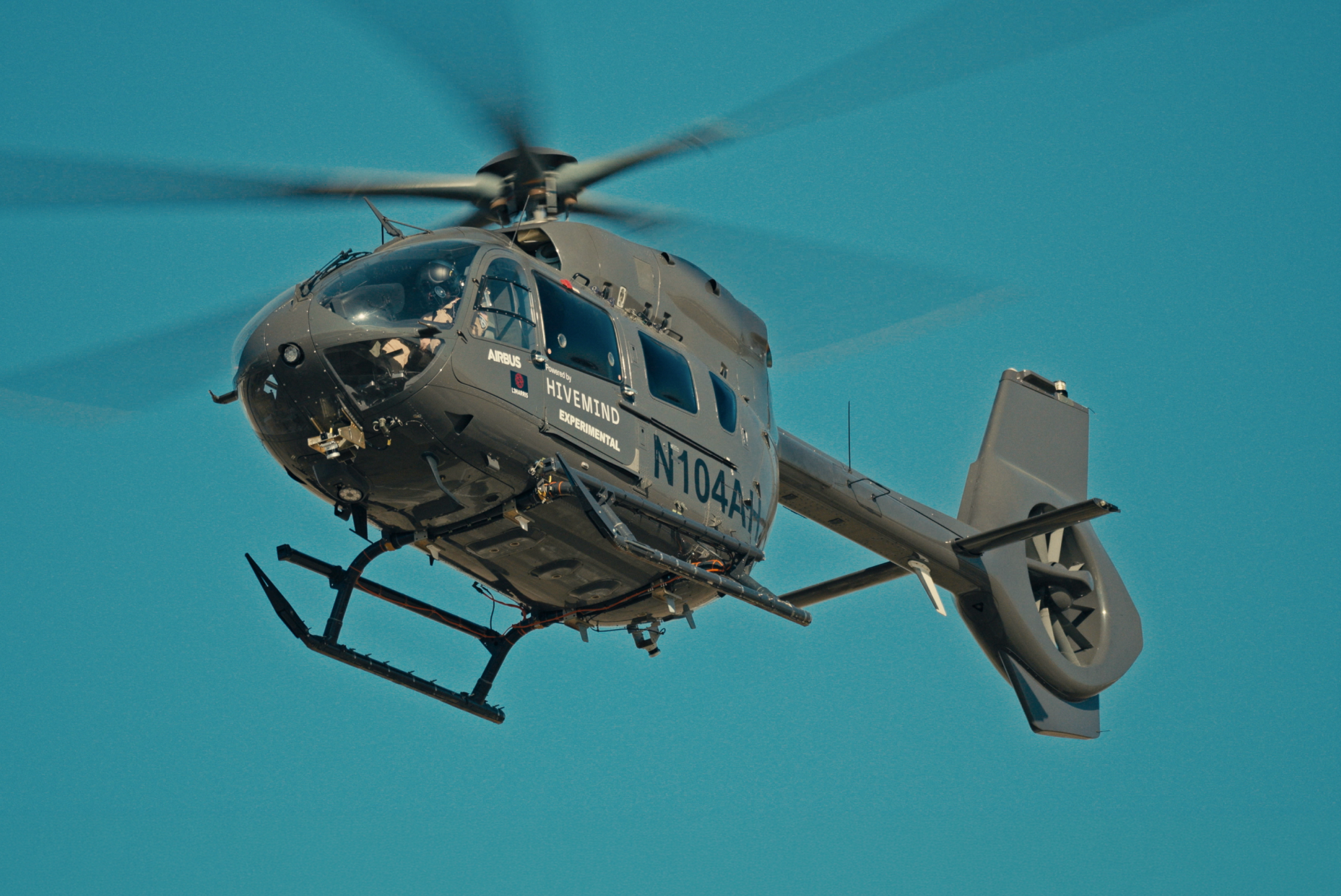Airbus H145