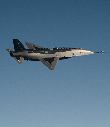 Anduril YFQ-44A
