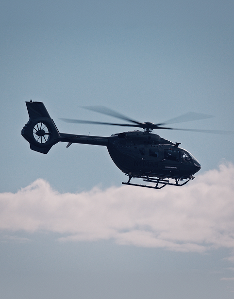 ROTARY WING / LOGISTICS
