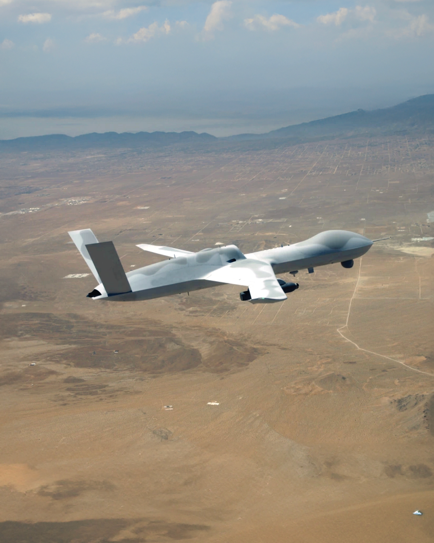 General Atomics MQ-20