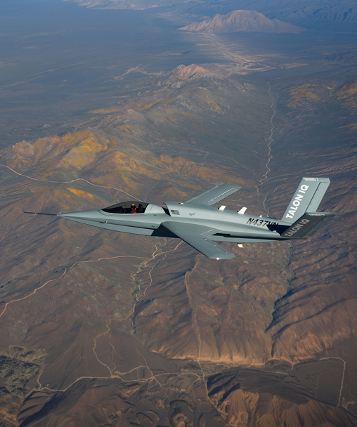 COLLABORATIVE COMBAT AIRCRAFT