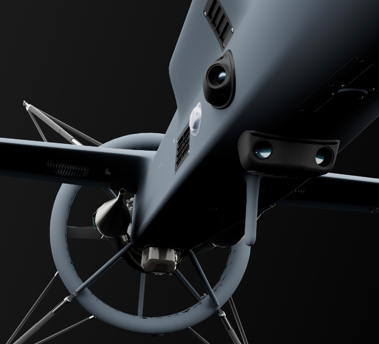 V-BAT ViDAR