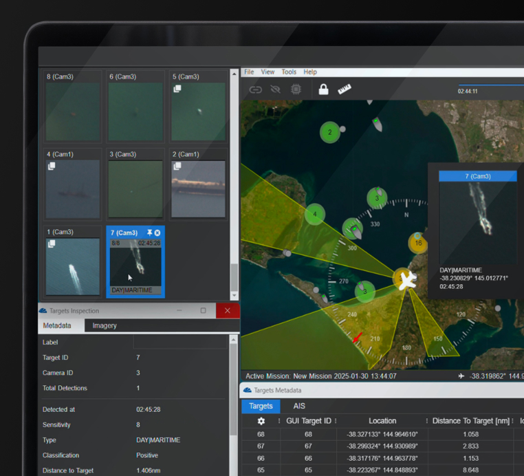 ViDAR Software