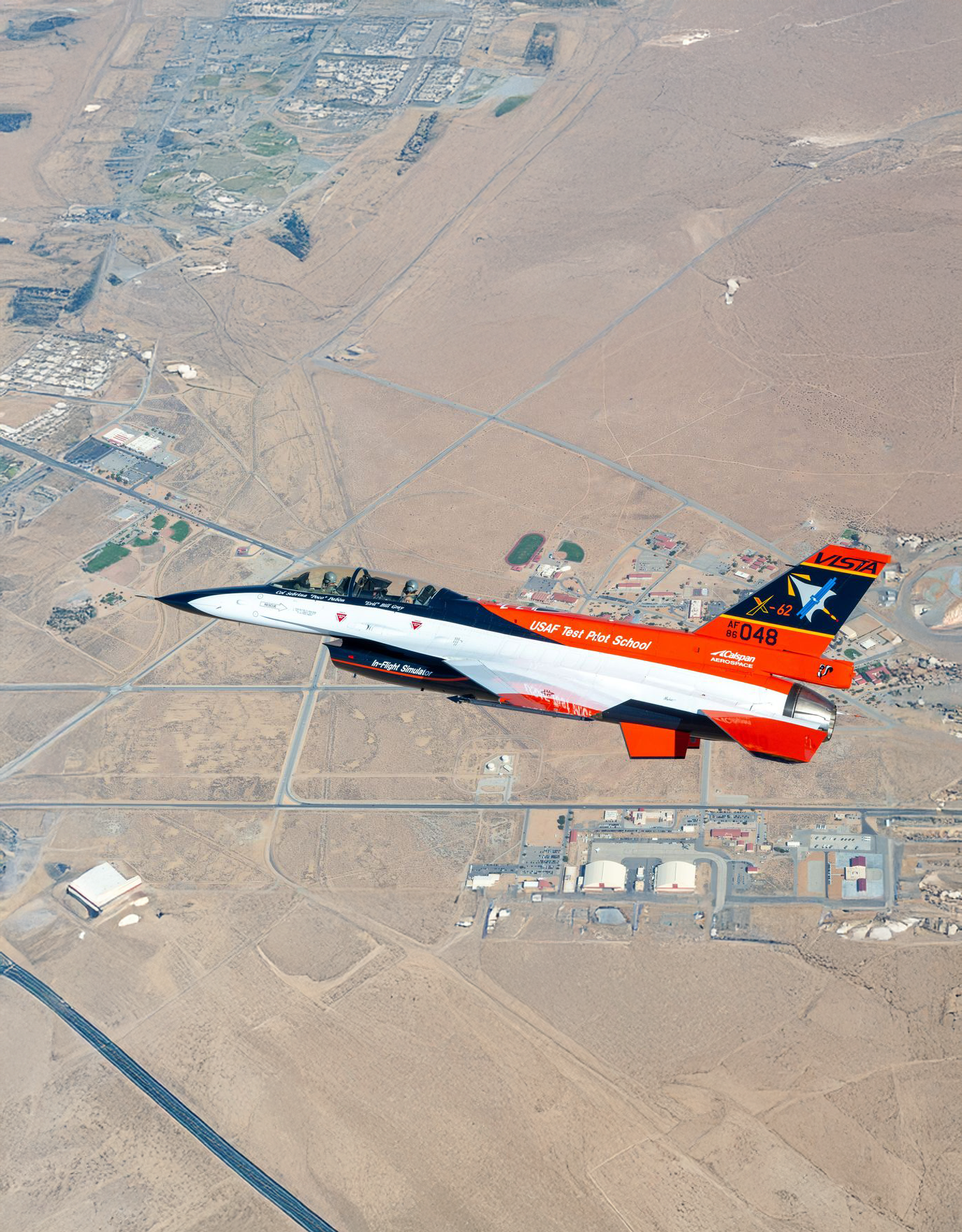 Lockheed X-62