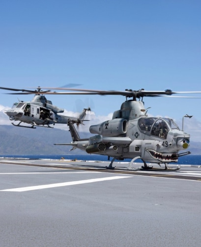 AH-1Z Viper