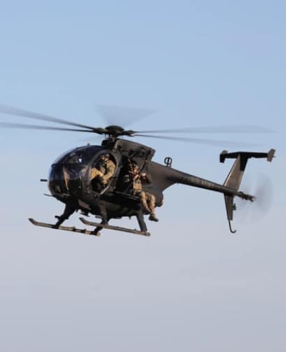 AH-6 & MH-6 Little Bird