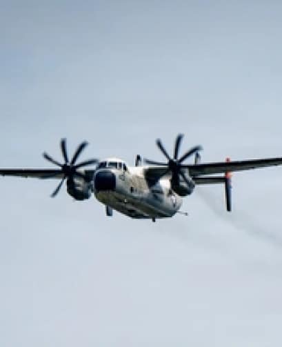 C-2A Greyhound