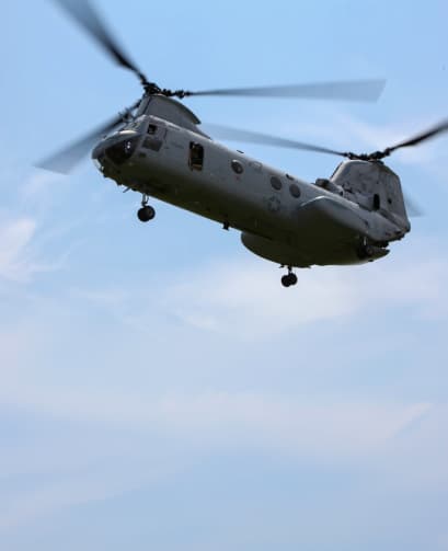 CH-46E Sea Knight