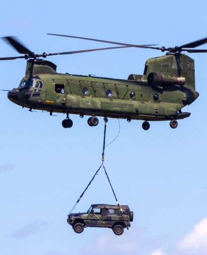 CH-47F Chinook