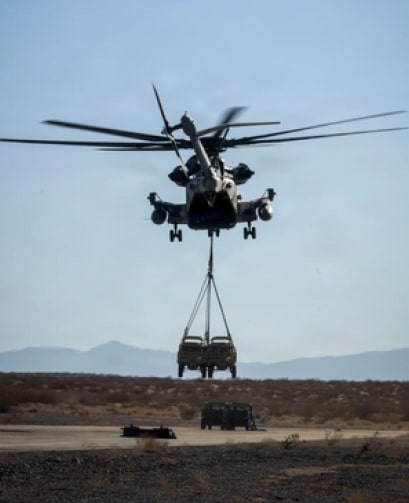 CH-53E Super Stallion