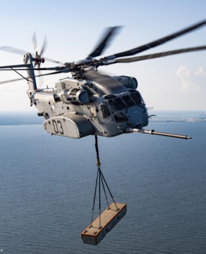 CH-53K King Stallion