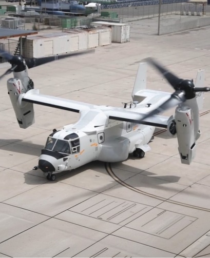 CMV-22B Osprey