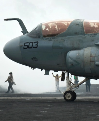 EA-6B Prowler