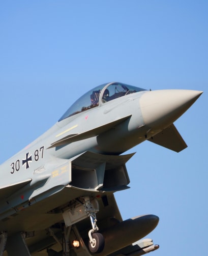 Eurofighter Typhoon