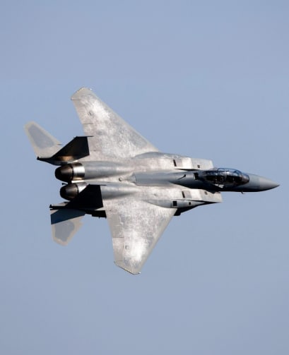 F-15 Eagle