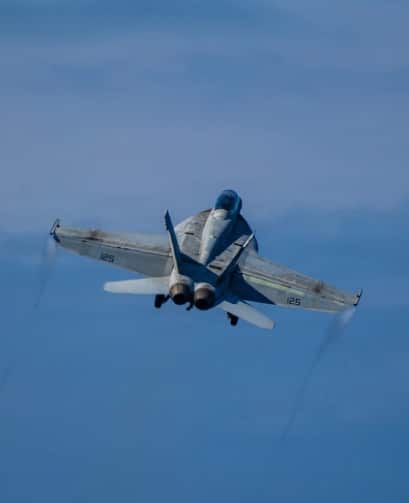F/A-18E/F Super Hornet