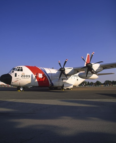 HC-130J Hercules
