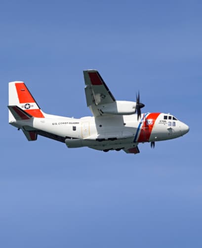 HC-27J Spartan
