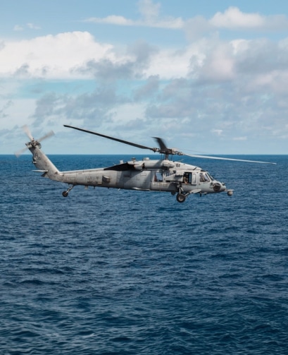 HH-60H, SH-60B and SH-60H Seahawk