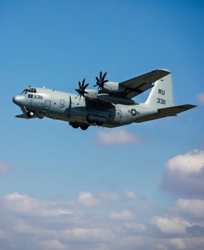 KC-130T Hercules