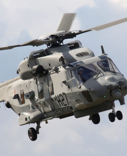 Leonardo AW169