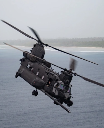 MH-47G Chinook