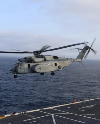 MH-53E Sea Dragon