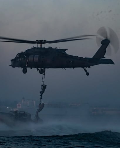 MH-60M Black Hawk