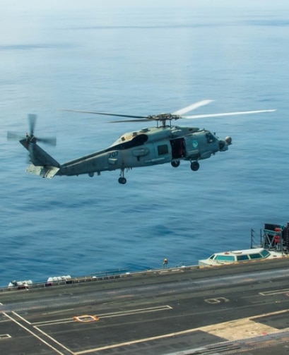 MH-60R Seahawk