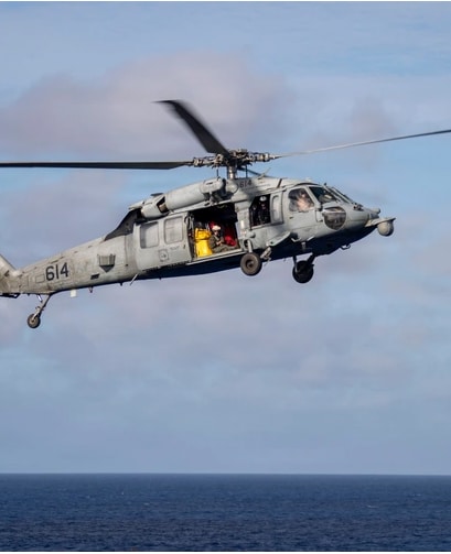 MH-60S Seahawk