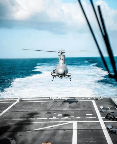 MQ-8B Fire Scout