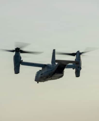 MV-22B Osprey