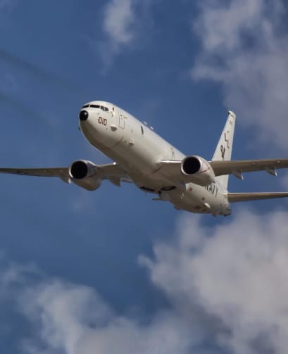 P-8A Poseidon