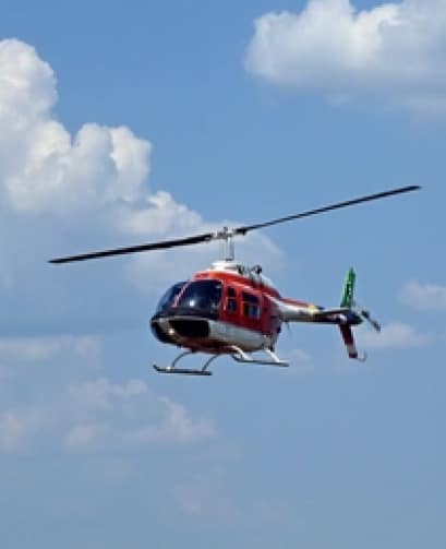 TH-57 Sea Ranger