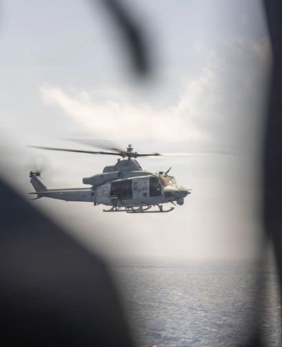 UH-1Y Venom